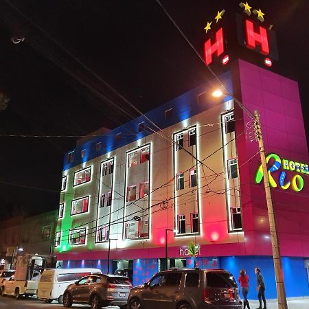 Hotel Rio مدينة مكسيكو المظهر الخارجي الصورة