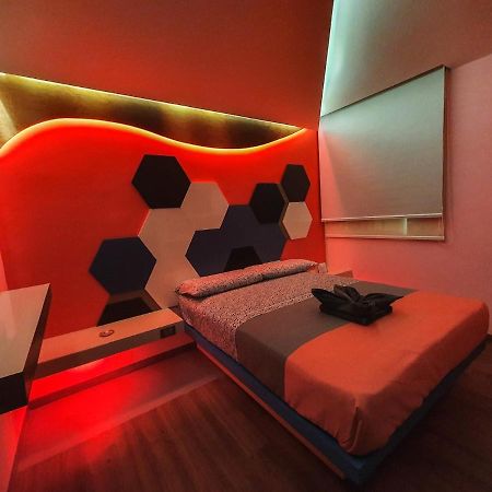 Hotel Rio مدينة مكسيكو المظهر الخارجي الصورة