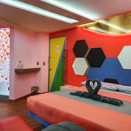 Hotel Rio مدينة مكسيكو المظهر الخارجي الصورة