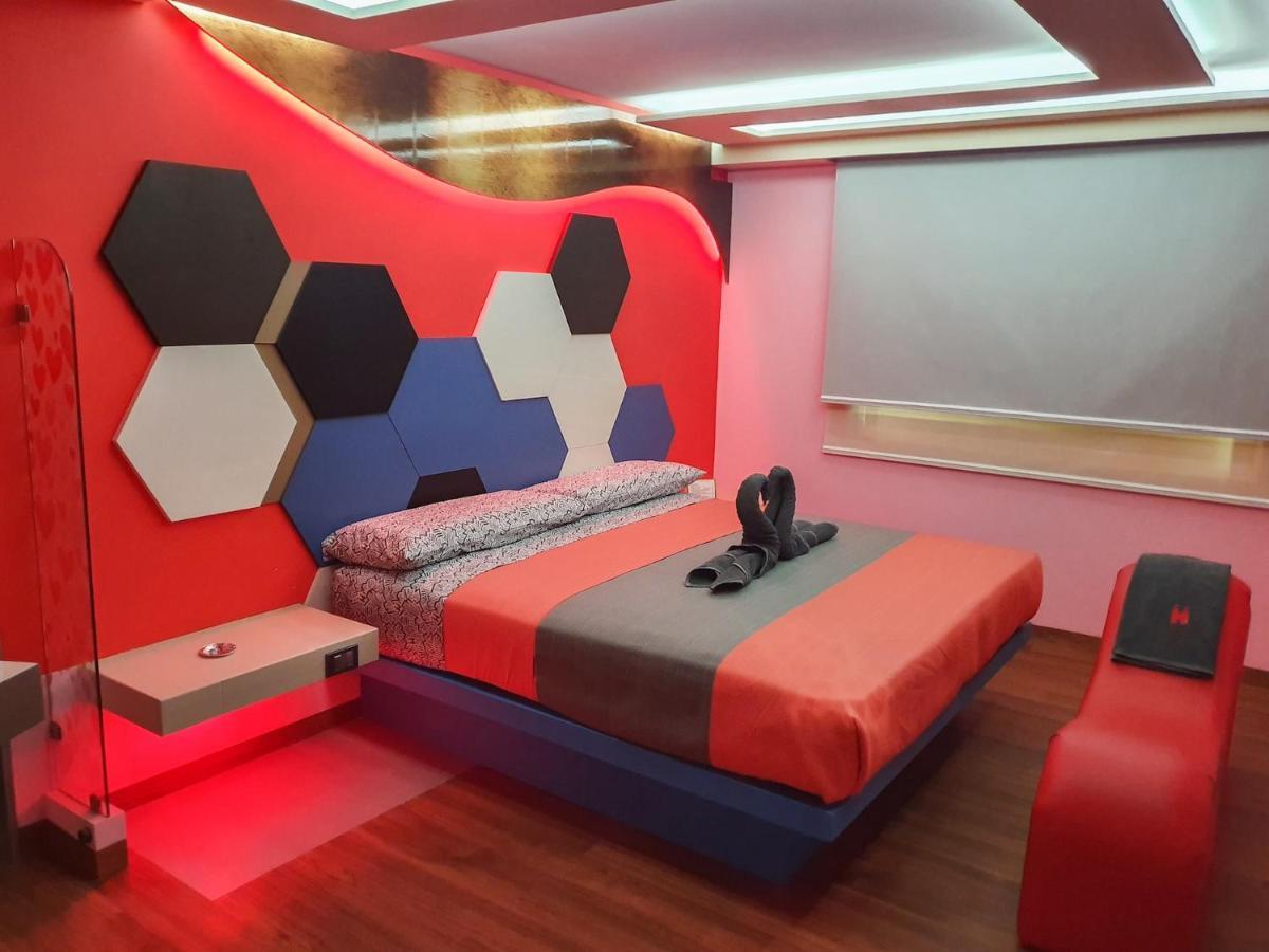Hotel Rio مدينة مكسيكو المظهر الخارجي الصورة