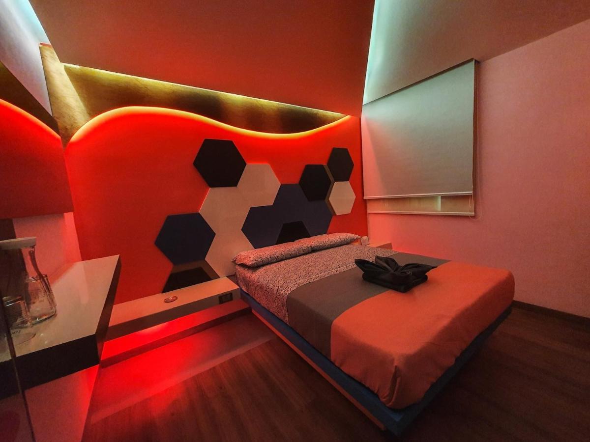 Hotel Rio مدينة مكسيكو المظهر الخارجي الصورة