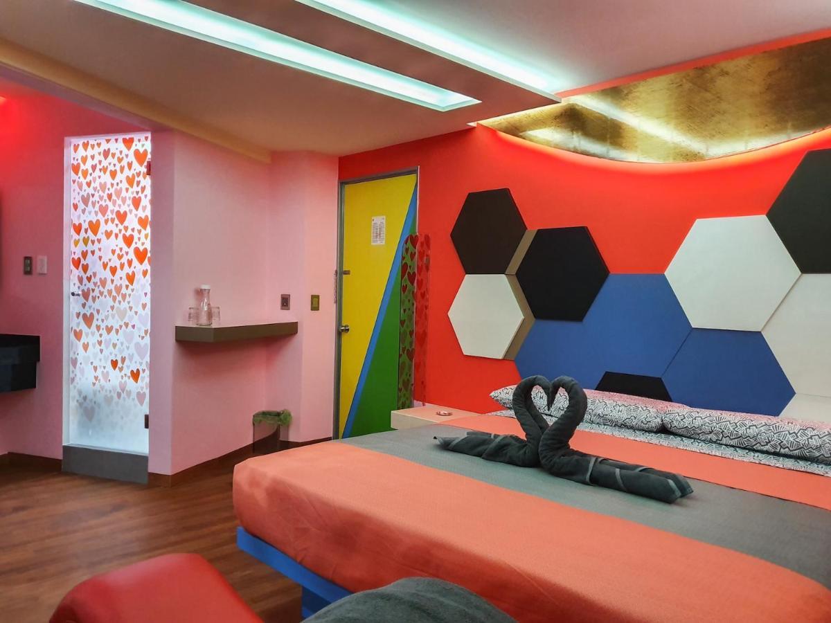 Hotel Rio مدينة مكسيكو المظهر الخارجي الصورة