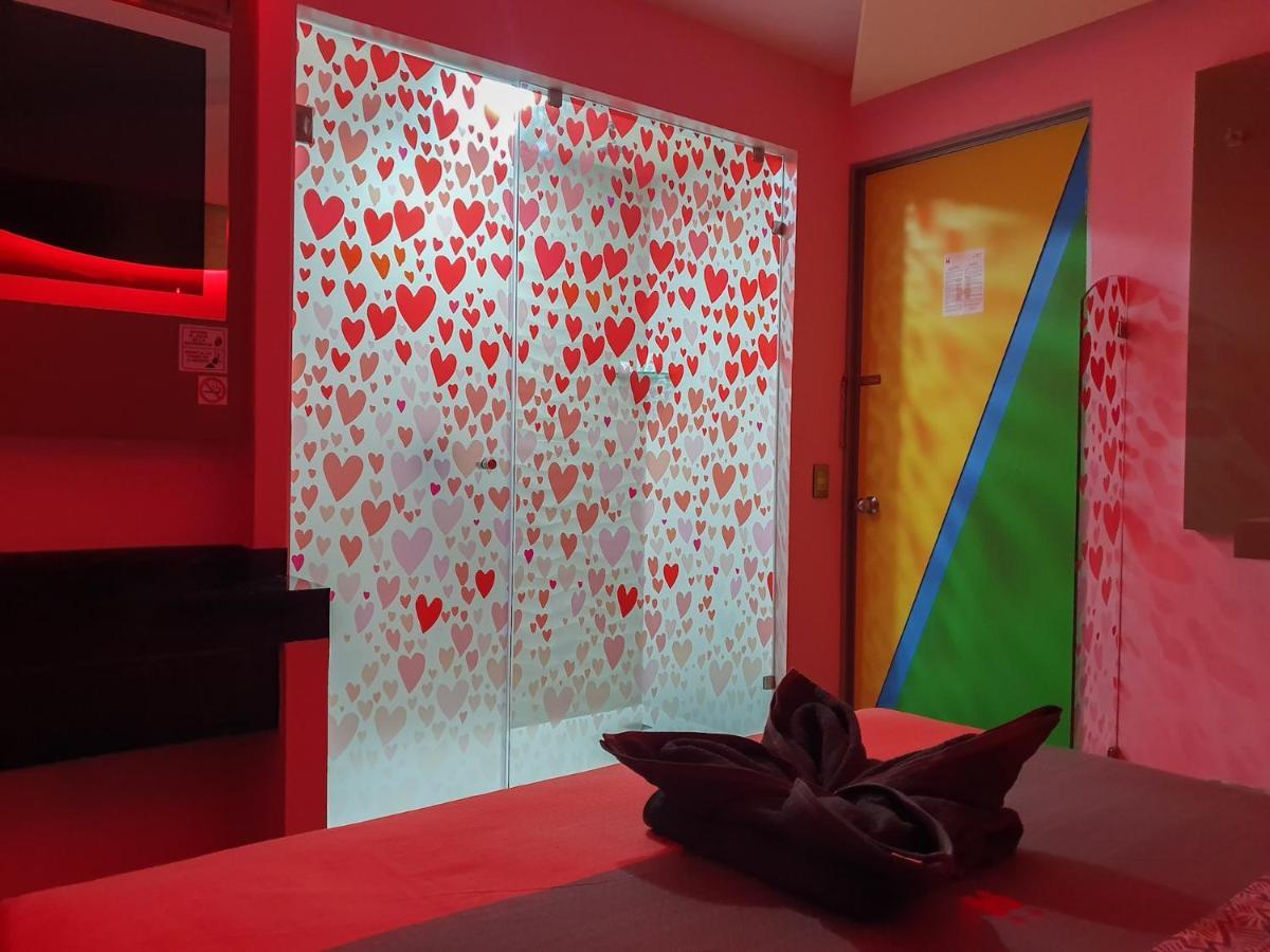 Hotel Rio مدينة مكسيكو المظهر الخارجي الصورة